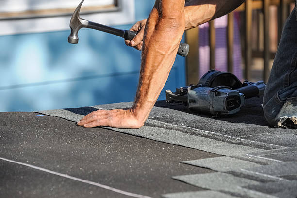 Affordable Storm Damage Roof Repair solutions in Robbins, TN