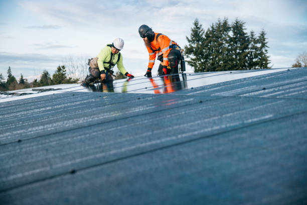 Reliable Storm Damage Roof Repair contractor in Robbins, TN by Roof Repair Smedway