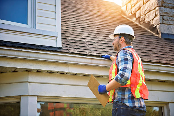Licensed Storm Damage Roof Repair service in Robbins, TN - Roof Repair Smedway